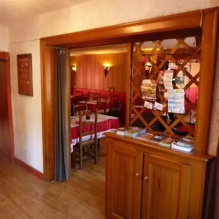 Restaurant L'angelus Hotel 3*