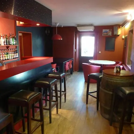 Restaurant L'angelus Saulxures-sur-Moselotte