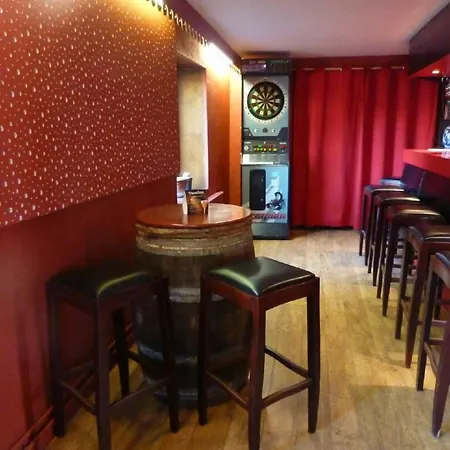 Hotel Restaurant L'angelus Saulxures-sur-Moselotte
