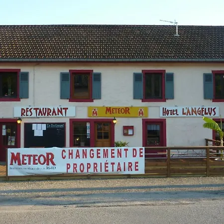 Restaurant L'angelus Saulxures-sur-Moselotte