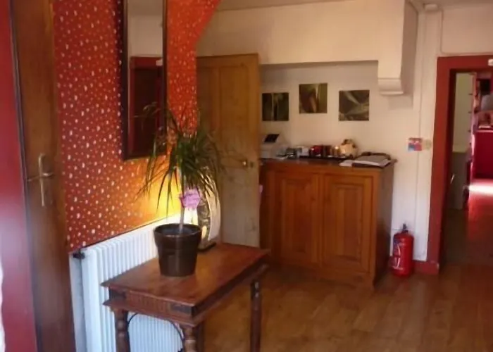 酒店 Restaurant L'angelus 3*