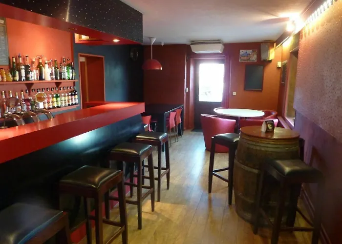 Restaurant L'angelus Saulxures-sur-Moselotte