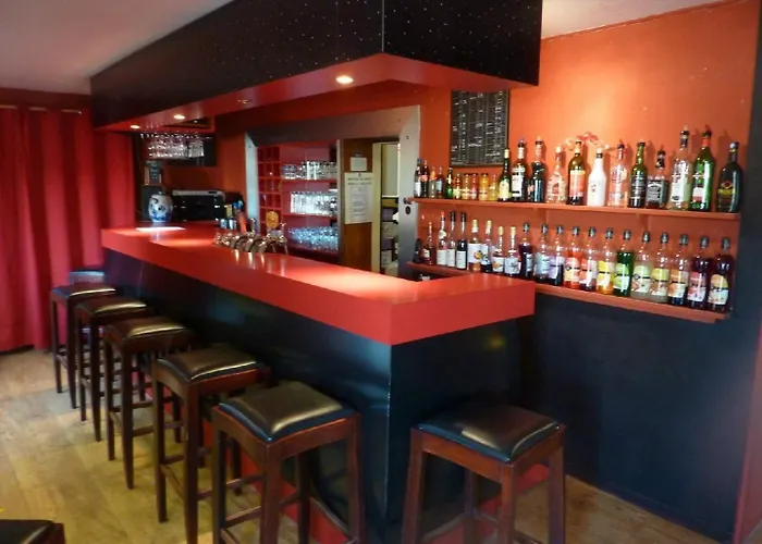 Restaurant L'angelus 酒店