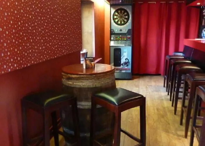 酒店 Restaurant L'angelus Saulxures-sur-Moselotte