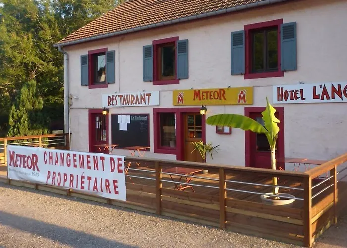 Restaurant L'angelus 3*