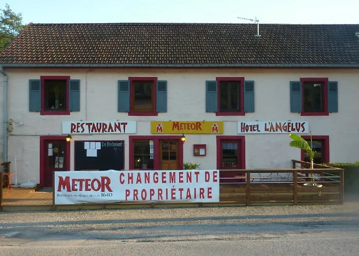 Restaurant L'angelus Saulxures-sur-Moselotte